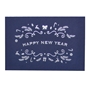Happy New Year Embossed Cards - FIRSTC2148