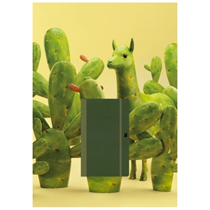 Flex Cactus Notebook 