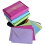 Color Vellum Large Note Card Box - OCM624