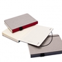 Minimalist Grey Notebooks A5  - BWMGN