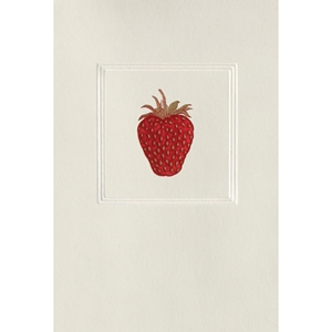 Red/Gold Strawberry  