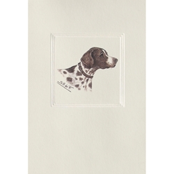 Greeting Cards - The Dog  