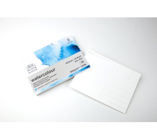 Winsor and Newton Watercolor Postcard Pads - 6667009