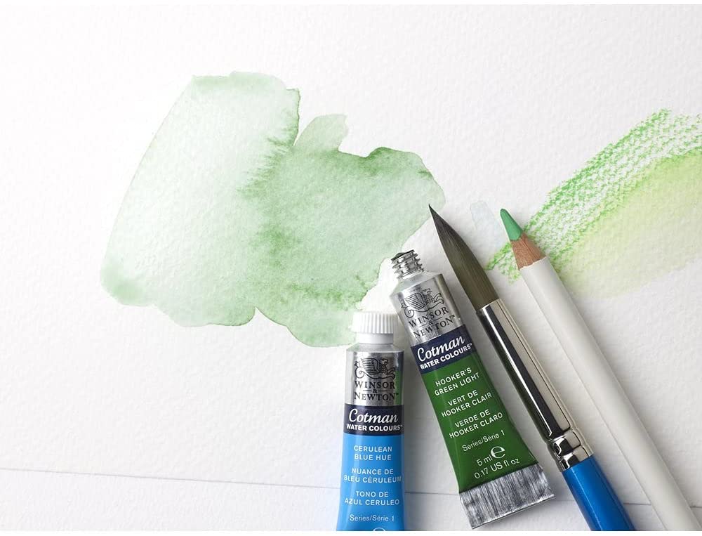 Winsor and Newton Watercolor Postcard Pads - 6667009