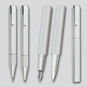 Worther Compact Alum Clutch Mechanical Pencils, Rollerball & Fountain Pens  