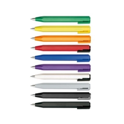 Worther Shorty Color Clutch Ballpoint Pens 