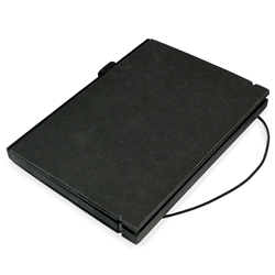 Black Sketch + Notebooks A5 