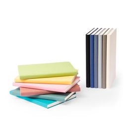Linen Flex-Cover Notebooks