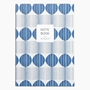 Mitsuko Indigo Recycled Paper Notebooks A5 - BWVR5067