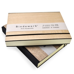 Purist Wood Notebooks