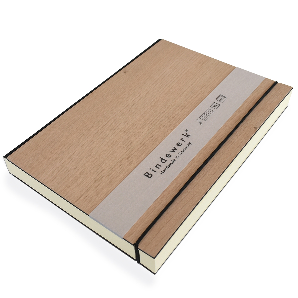 Bindewerk Purist Wood Notebooks - BWPW