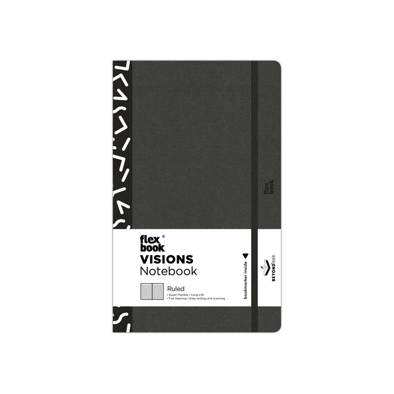 Flex Visions Notebook - FLEXVSNNB