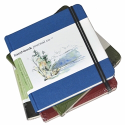 Travelogue Square Journals