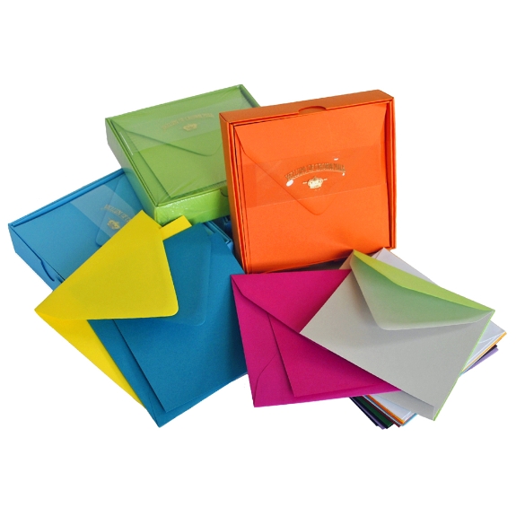 Note Card Containers Original Crown Mill Stationery - Original Crown Mill Color Vellum ...