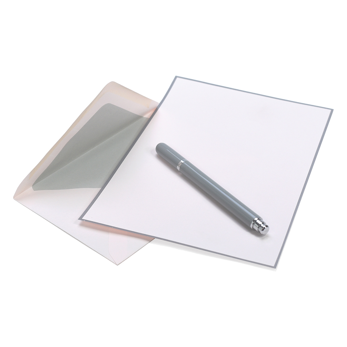 Original Crown Mill Bi-Color Sheet Correspondence Box A5 - OCMBICLSHEET