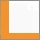white/orange