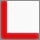 white/red