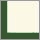 cream/dark green