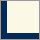 cream/navy blue