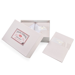 Classic Laid Sheet Presentation Box A4 Original Crown Mill, Classic, Presentation Boxes, Laid, Stationery