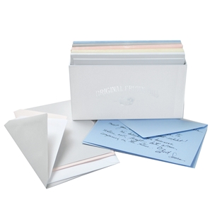 Classic Laid Note Card Assortments 