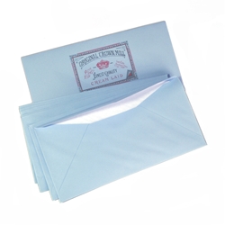 Classic Laid Envelopes (for A4) Original Crown Mill, Classic Laid, envelopes