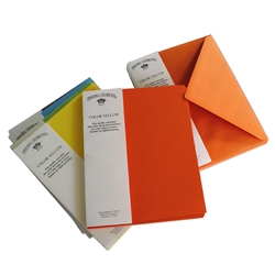 Color Vellum XL Envelopes 25pk