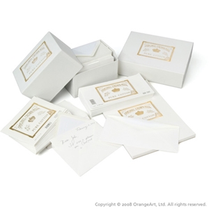 Pure Cotton Envelopes Bulk 250/bx 