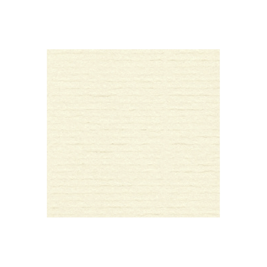 laid cream plain edge
