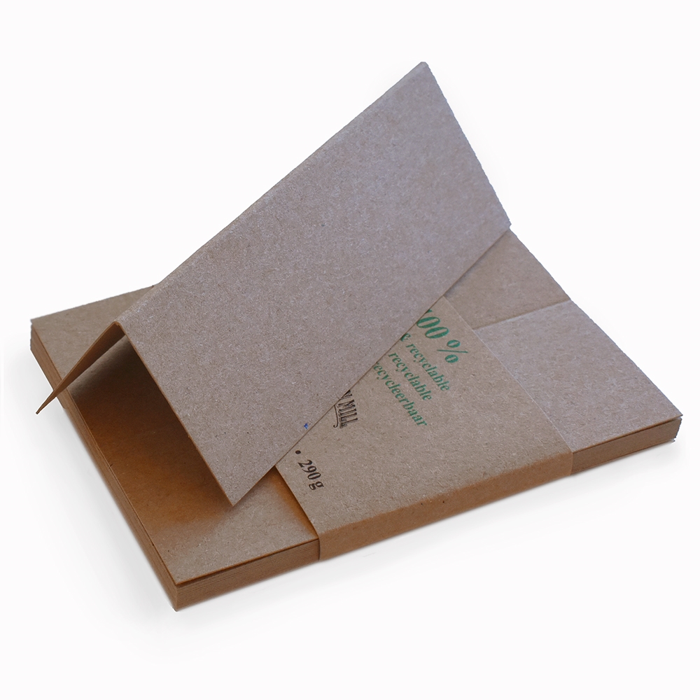 Enveloppe Kraft A5 / C5 - Papier 100% recyclé