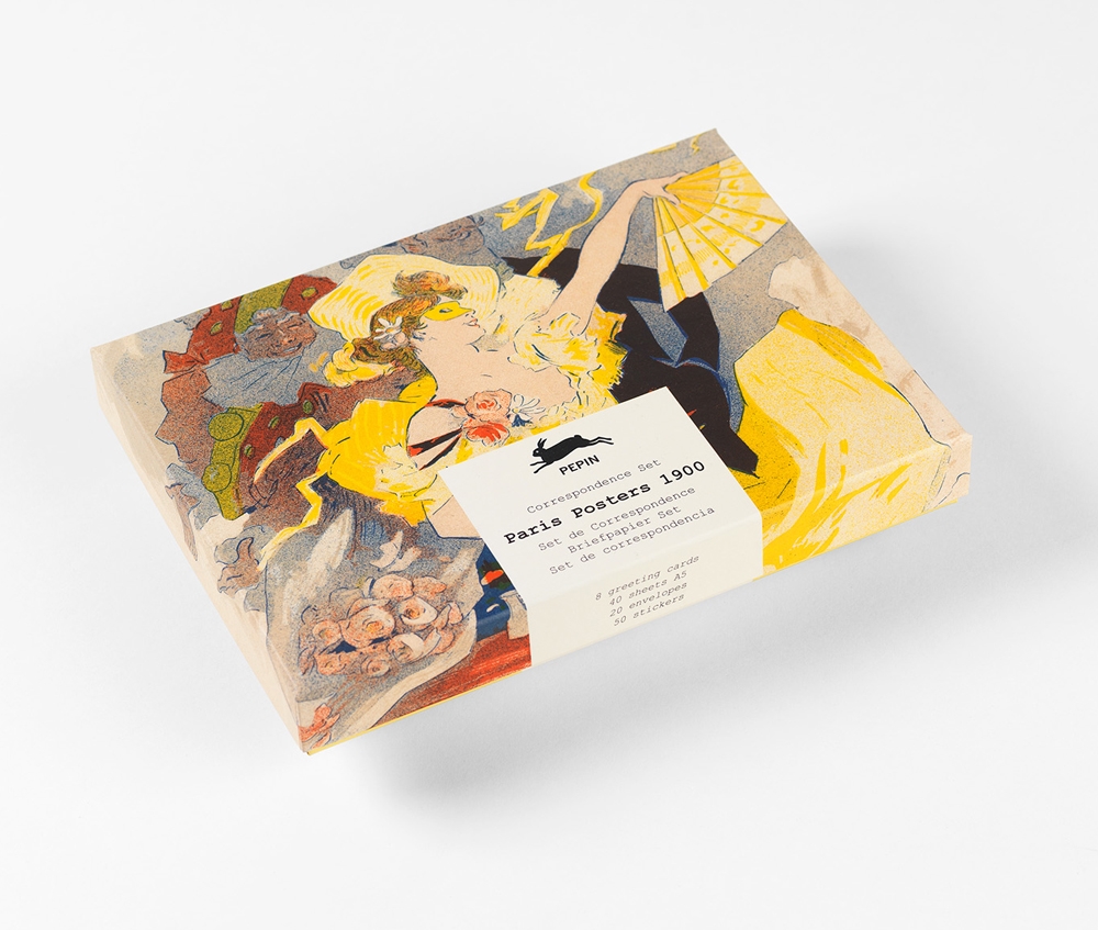 Pepin Correspondence Sets - PEPCORRSET