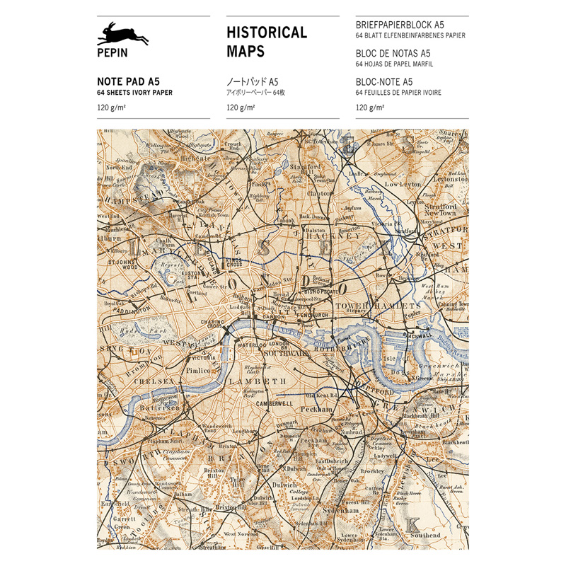 Pepin Writing Pads - PEPWP
