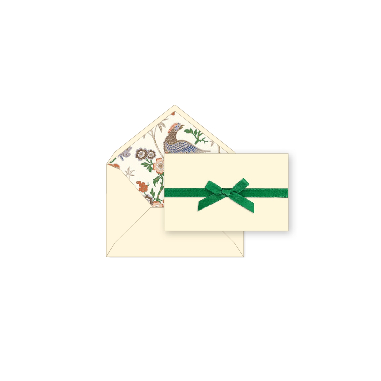 Rossi 1931 100% Cotton Mini Note Cards Letter Set 10/10 - RSBSCMININCLS