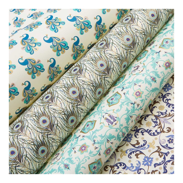 Rossi 1931 Decorative Paper Collection - 12 sheets - RSDECORPAPER