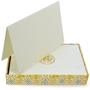 Deckle Edge 10/10 Note Card Sets - RSBSCDSET