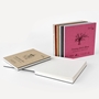White Drawing Album/SqBook/Folio - SMLT_WHDRAW