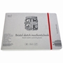 Stitched Bristol Paper Album - SMLT5EB18ST