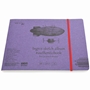 Stitched "Ingres" Sketch Paper Album - SMLT5EB24STING