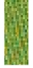 green elastic