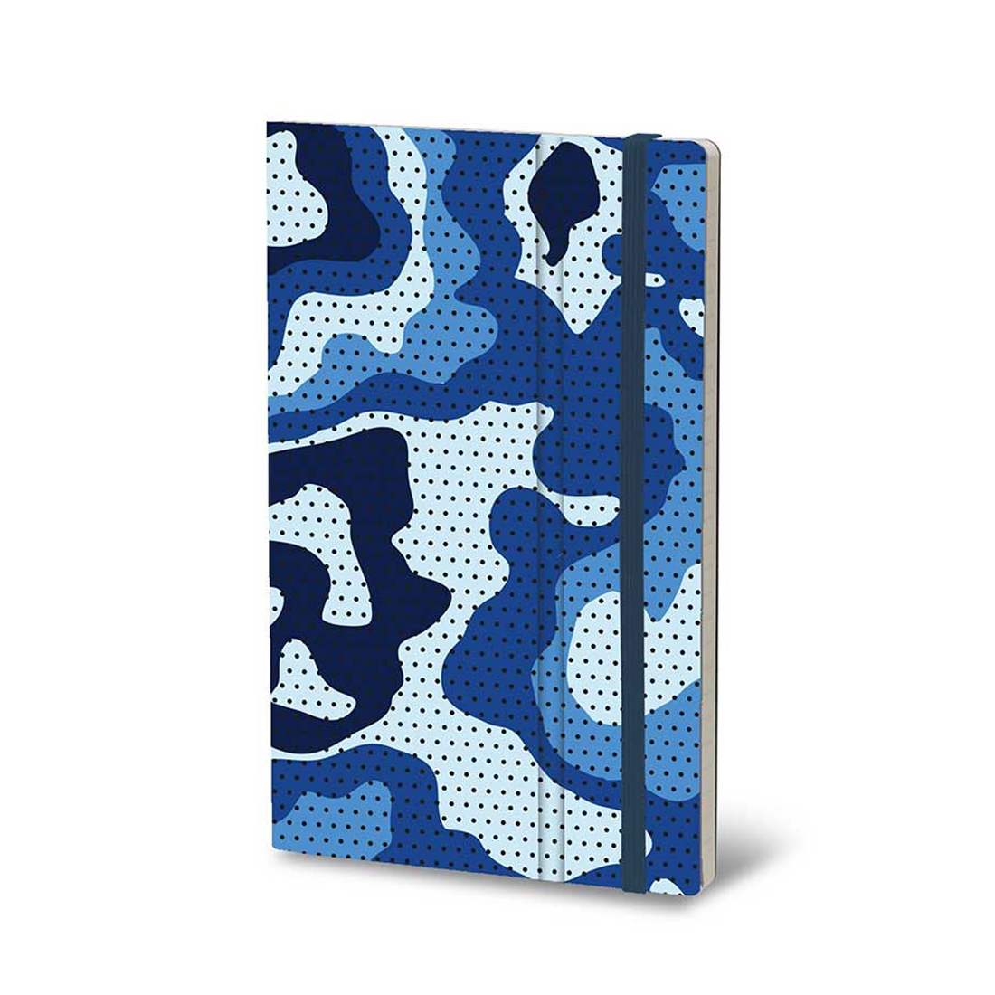 Stifflex Camouflage Series Notebooks  - CAMUFLGENB
