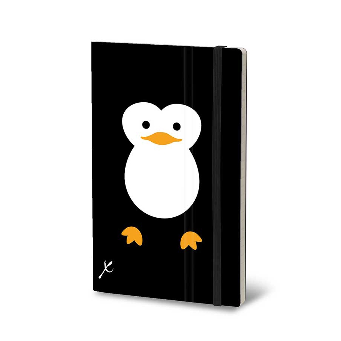 Stifflex Animals Smile Series Notebooks - ANIMLSMLENB