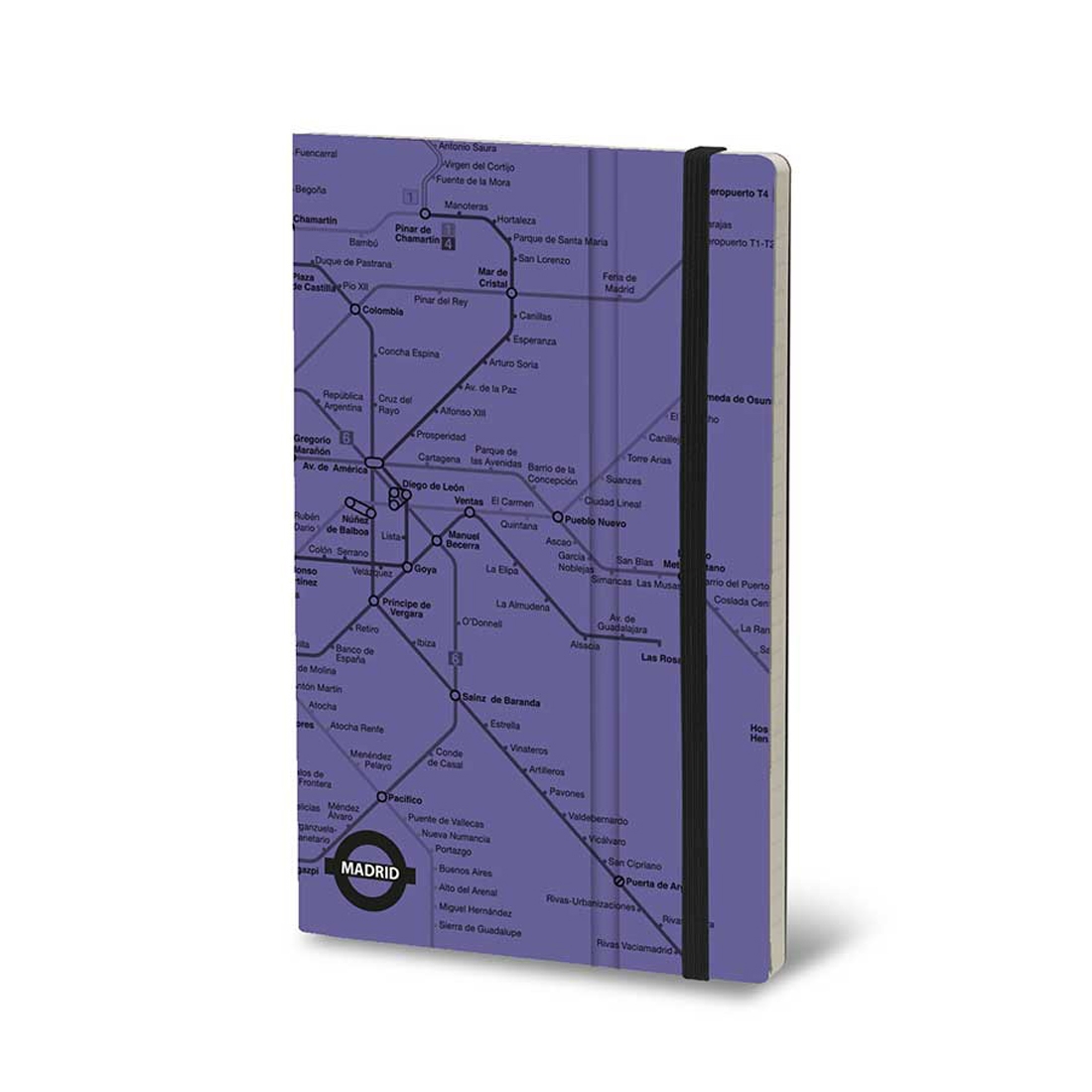 Stifflex Underground Series Notebooks - UNDRGRDNB