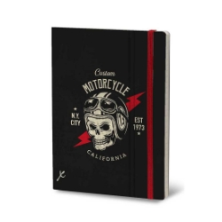Stifflex Custom Garage Series Notebooks 