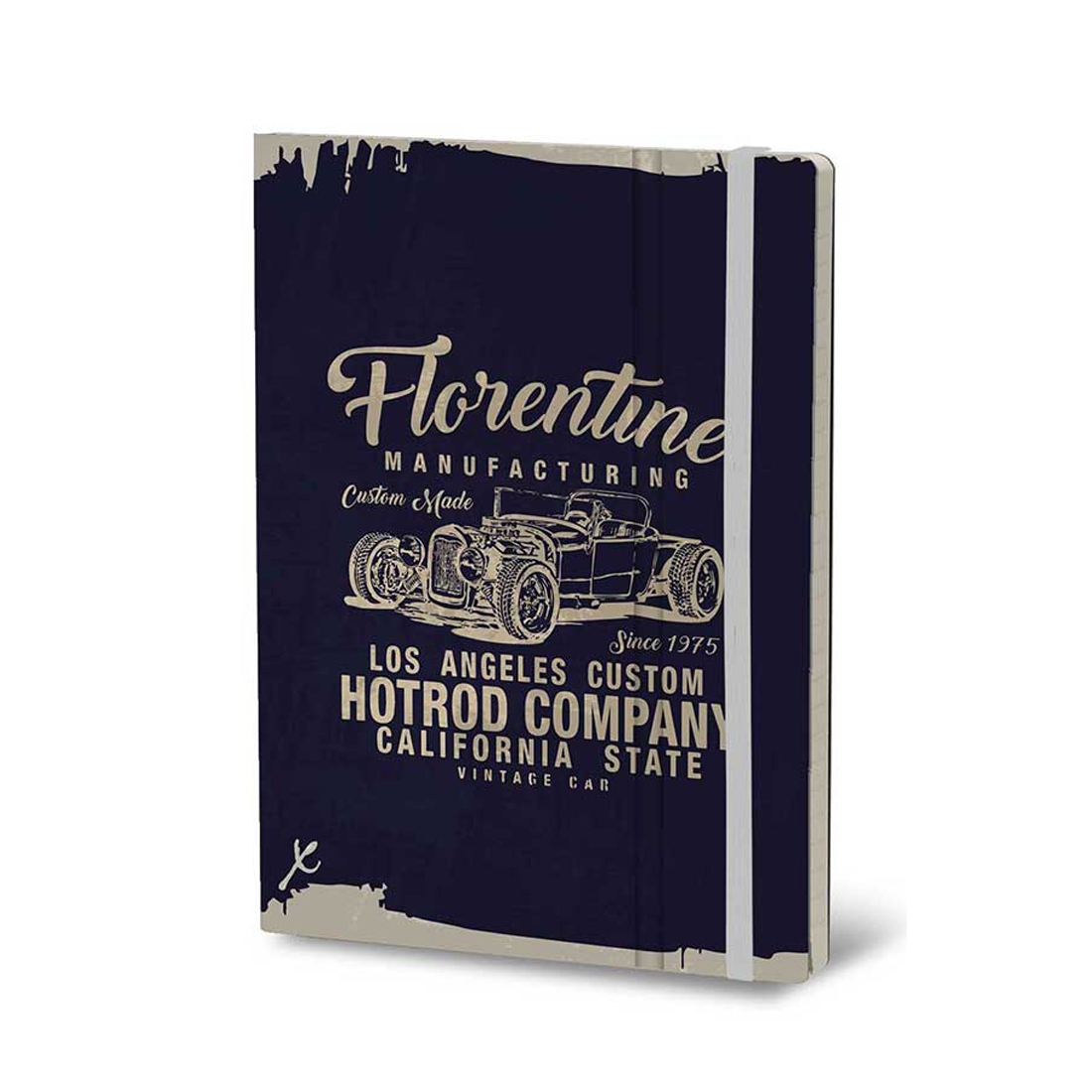 Stifflex Custom Garage Series Notebooks  - CUSTMGARGENB