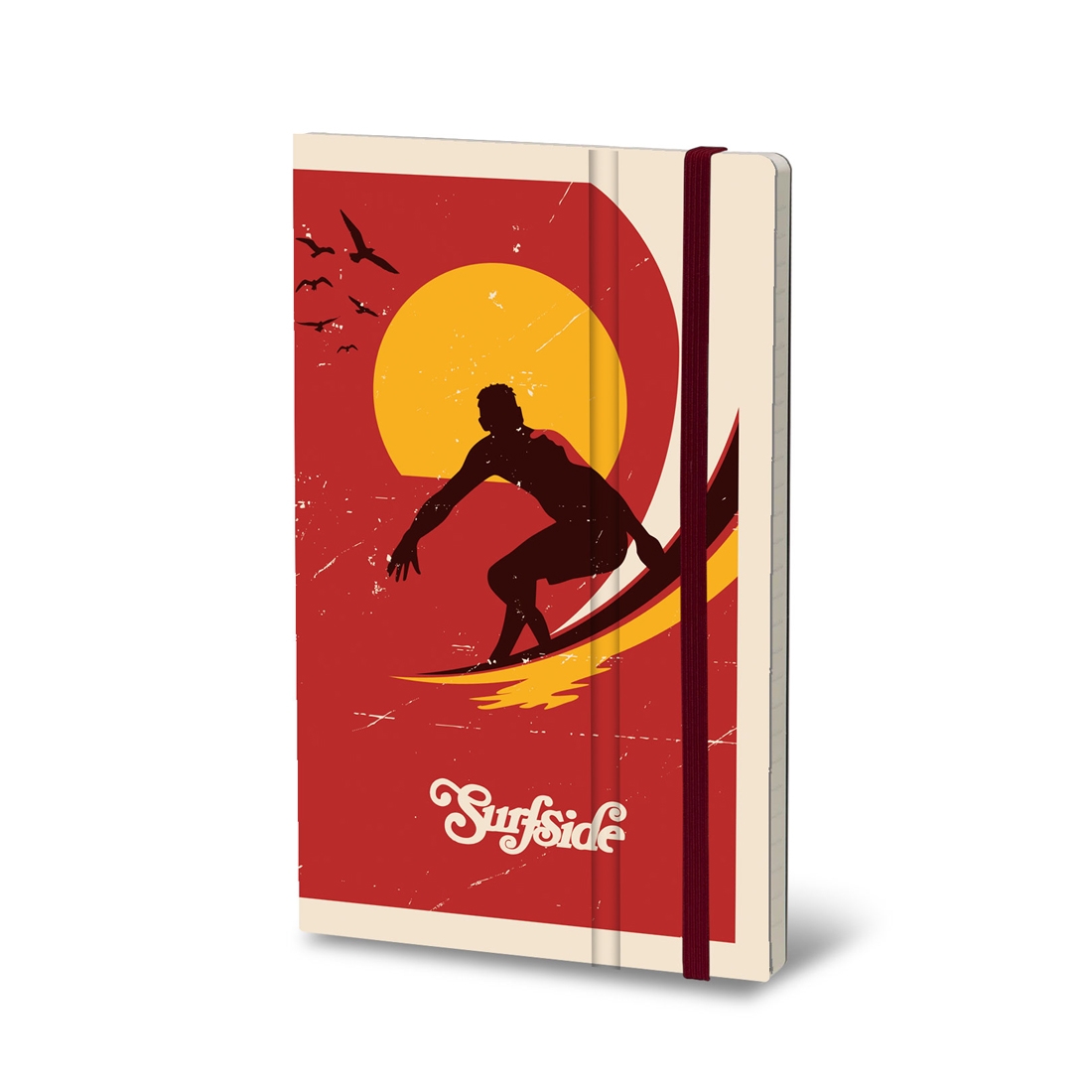 Stifflex Surfside Series Notebooks  - SRFSDENB