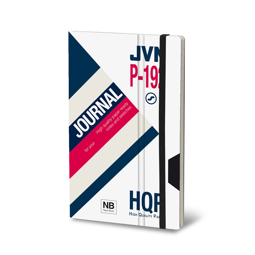 Stifflex VHS Series Notebooks  - VHSNB