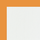 white/orange