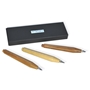 Wörther Wood Rounded Clutch Pencil - WORPCL36